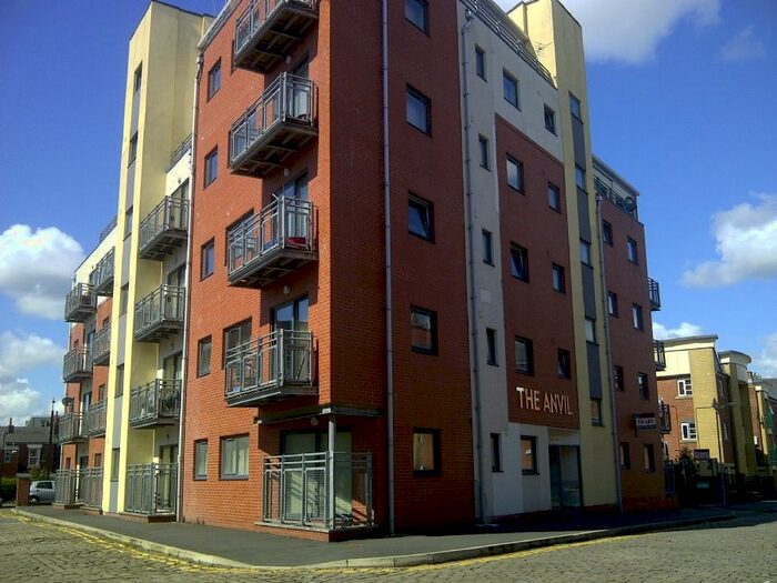 2 Bedroom Flat To Rent In The Anvil, Clive Street, Bolton., BL1
