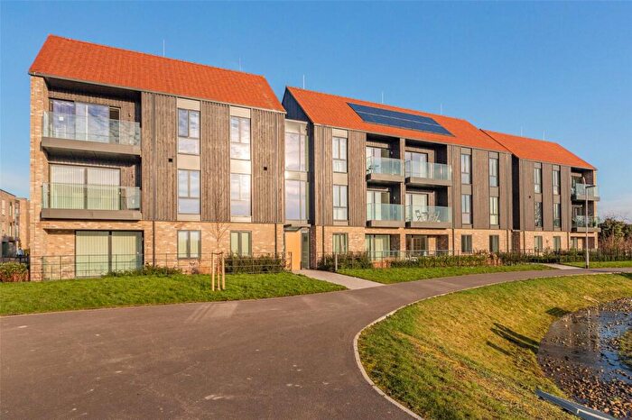 1 Bedroom Apartment For Sale In Urwin Gardens, Cambridge, Cambridgeshire, CB2