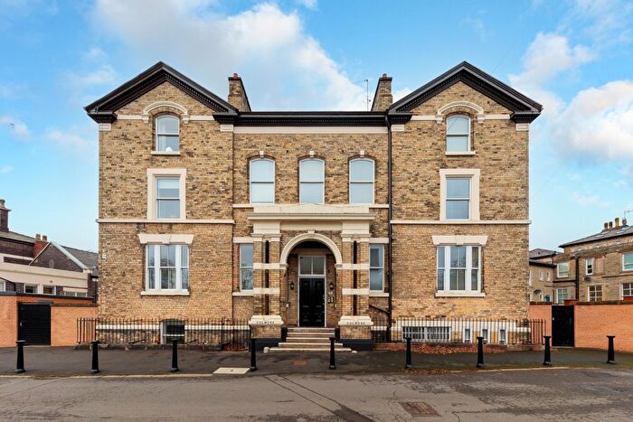 2 Bedroom Flat For Sale In Windermere Terrace, Princes Park, L8