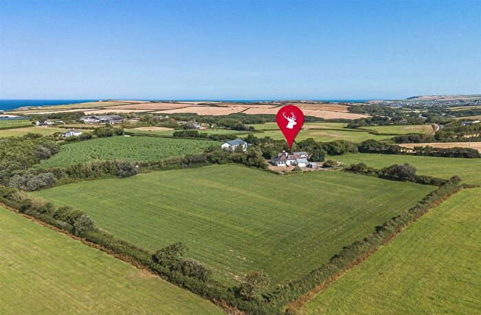 4 Bedroom Detached House For Sale In Marhamchurch, Bude, EX23