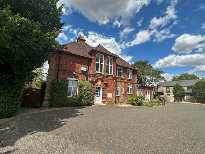 Studio To Rent In Harvey Goodwin Gardens, Cambridge, CB4