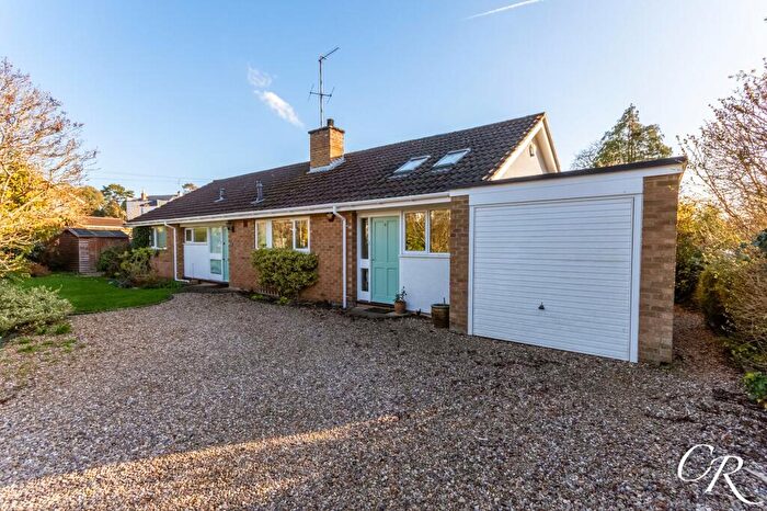 4 Bedroom Detached Bungalow For Sale In Cleevelands Drive, Pittville, GL50