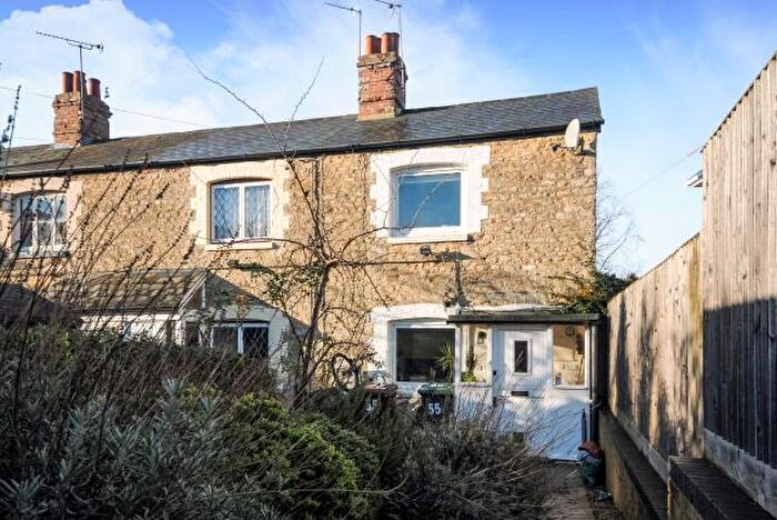 1 Bedroom Terraced House To Rent In High Street, Kidlington, Oxfordshire, OX5