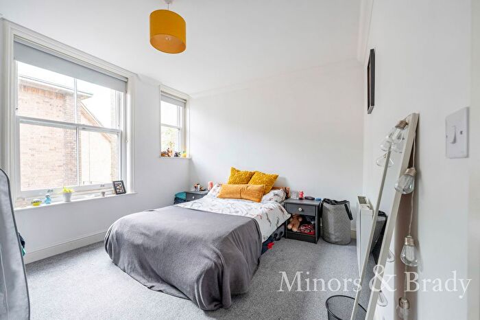 1 Bedroom Flat To Rent In Unthank Road, Norwich, NR2