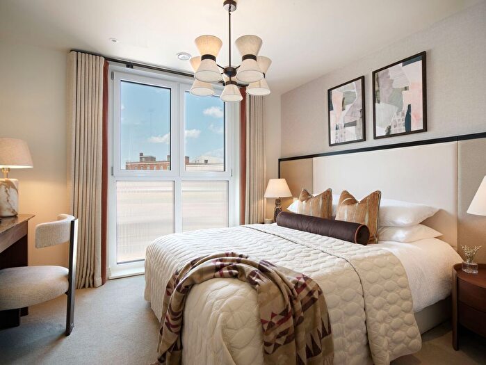 1 Bedroom Flat For Sale In Arch Amp; Bloom, Guildford, GU1