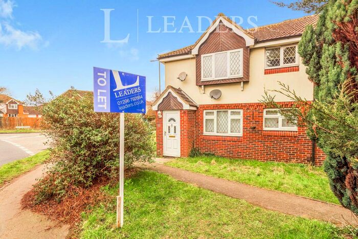 1 Bedroom Maisonette To Rent In Oldhams Meadow, Aylesbury, HP20