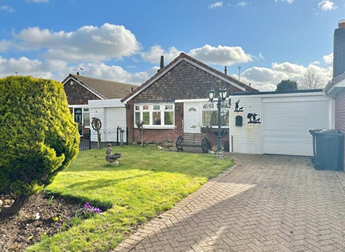 1 Bedroom Semi-Detached Bungalow To Rent In Hoylake Close, Nuneaton, CV11