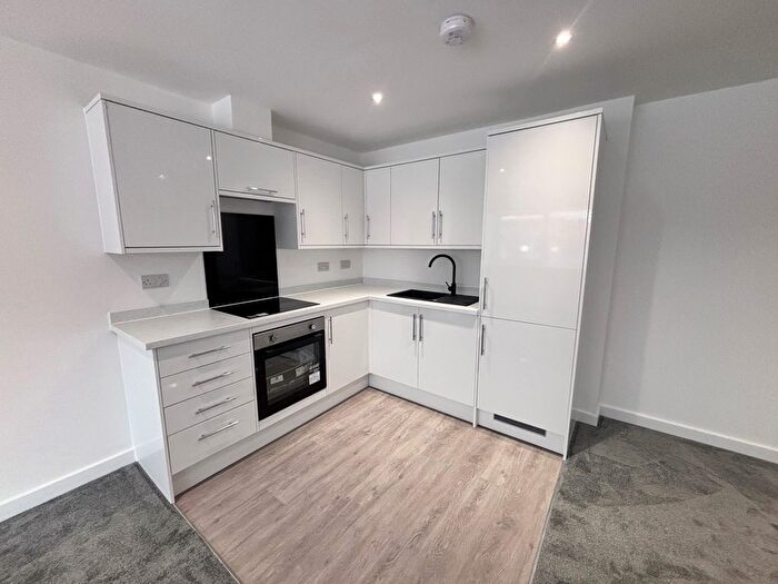 2 Bedroom Flat To Rent In Prospect Street, Hull, HU2