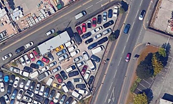 Land To Rent In Molesworth Street, Rochdale, OL16