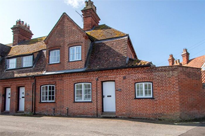 2 Bedroom End Of Terrace House For Sale In Orford, Suffolk, IP12