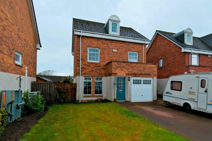 4 Bedroom Detached House For Sale In Provost Crescent, Netherburn, ML9