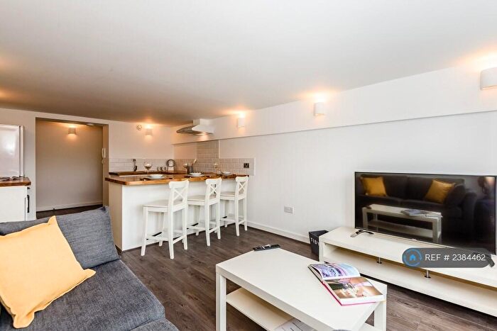 3 Bedroom Flat To Rent In Silvester Street, Liverpool, L5