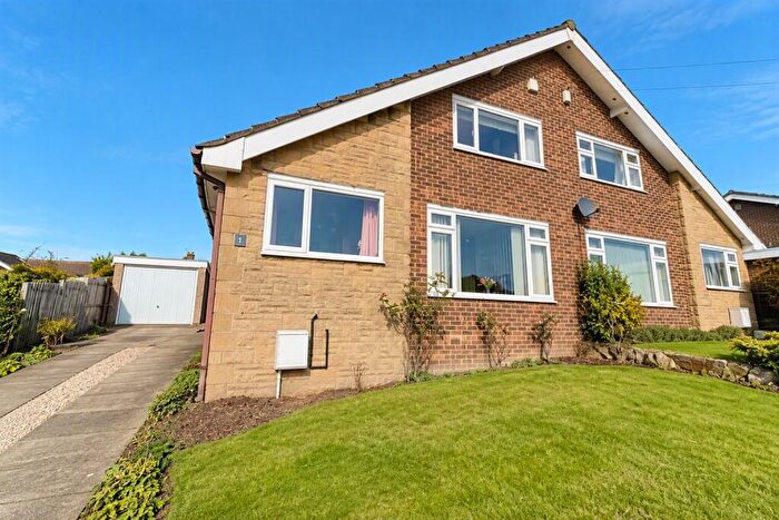 3 Bedroom Semi-Detached House For Sale In Greenacres, Shelf, Halifax, HX3