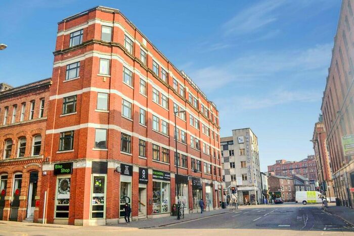 1 Bedroom Flat To Rent In The Bradley, - Hilton Street, Northern Quarter, Manchester, M1