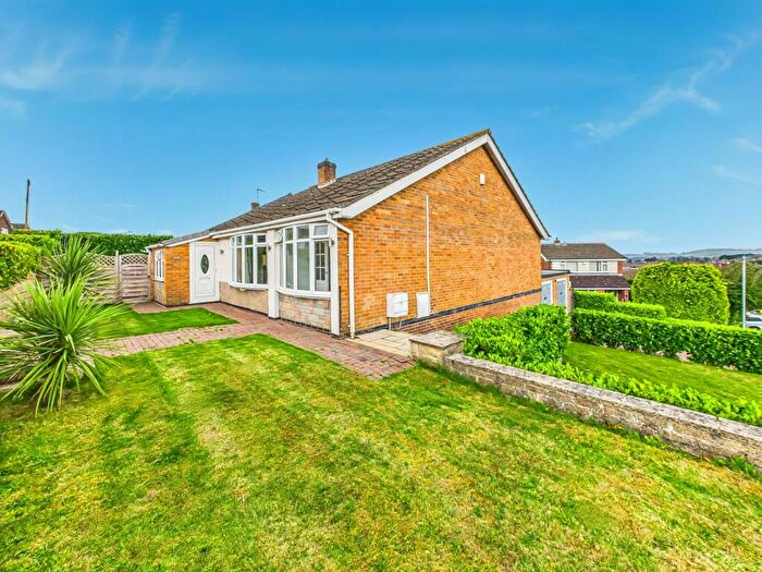 3 Bedroom Detached Bungalow For Sale In Meeks Road, Arnold, Nottingham, NG5
