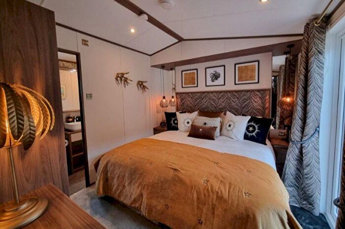 2 Bedroom Lodge For Sale In The Rockett, Woodlands Lodge Retreat, Gilfachrheda, New Quay, Ceredigion, SA45