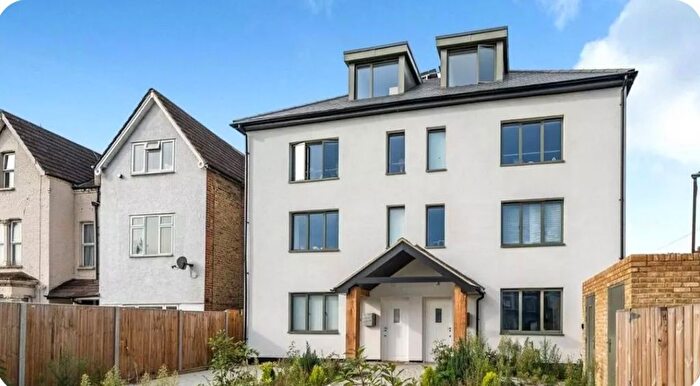 1 Bedroom Flat For Sale In Haydons Road, London, SW19