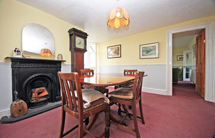 5 Bedroom Detached House For Sale In Llanfachraeth, Holyhead, Isle Of Anglesey, LL65