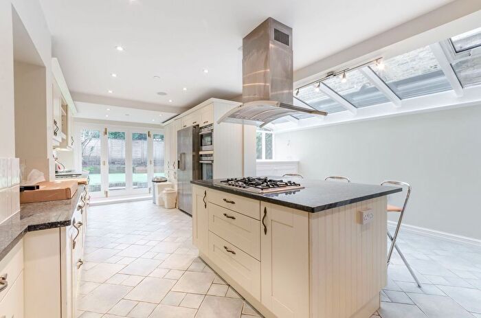 5 Bedroom Property To Rent In Mexfield Road, East Putney, London, SW15
