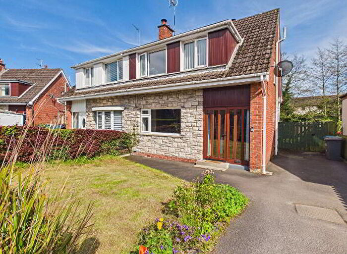 3 Bedroom Semi-Detached House For Sale In Birch Park, Bangor, BT19