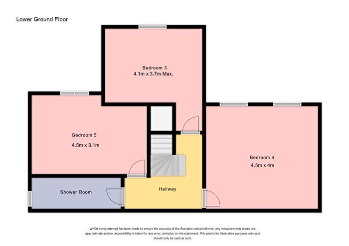 5 Bedroom Duplex To Rent In Wilmslow Road - Withington - £ Pppw, M20