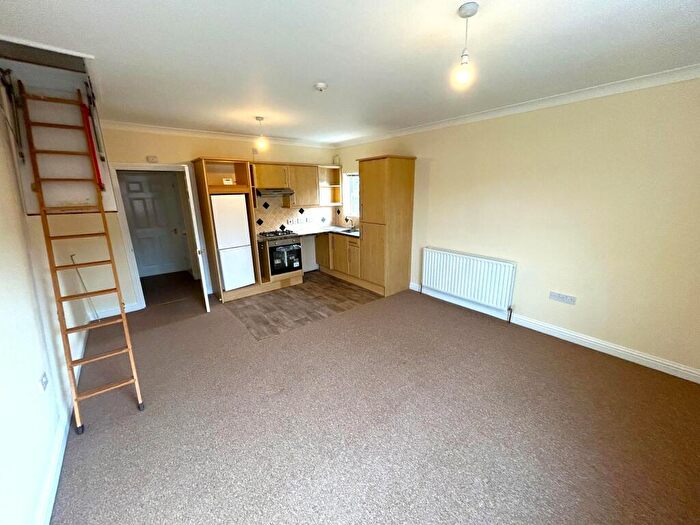 1 Bedroom Flat To Rent In Reynard Street, Spilsby, PE23