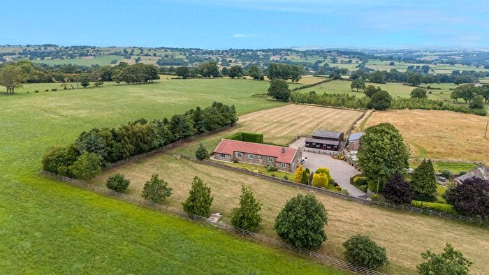 2 Bedroom Detached Bungalow For Sale In Long Lane, Felliscliffe, HG3