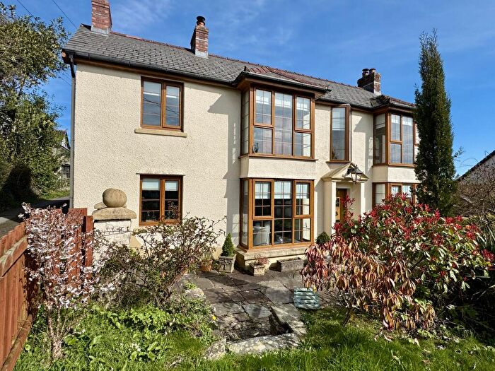 4 Bedroom House To Rent In Llanegwad, Nantgaredig, SA32