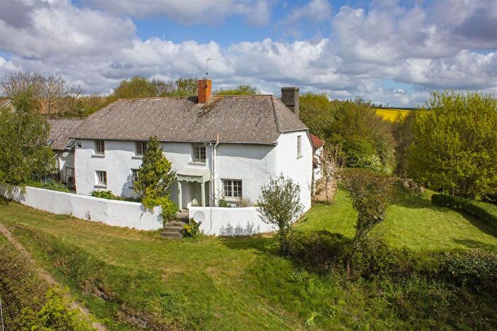 4 Bedroom Detached House For Sale In Tedburn St. Mary, Exeter, EX6