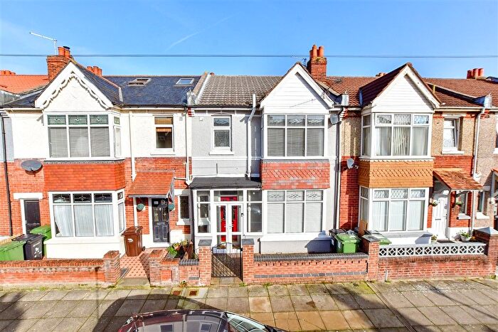 3 Bedroom Terraced House For Sale In Inhurst Road, Portsmouth, Hampshire, PO2