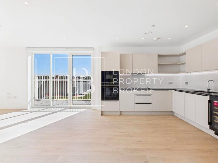 3 Bedroom Apartment To Rent In Kubrick House, Lombard Square, SE28