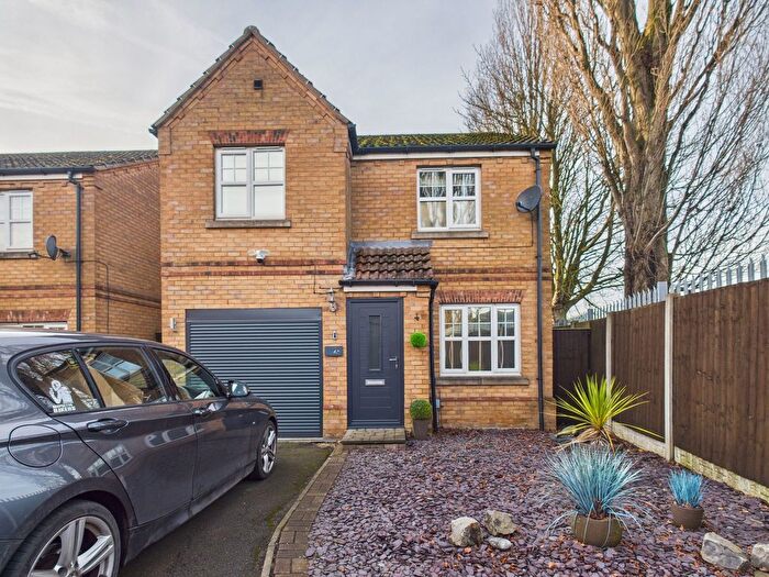 3 Bedroom Detached House For Sale In Dean Road, Scunthorpe, DN17