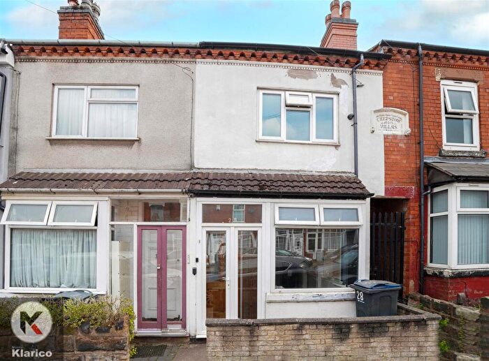 3 Bedroom Terraced House To Rent In Hillfield Road, Birmingham, B11