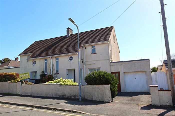 3 Bedroom Semi Detached House For Sale In The Rise, Haverfordwest, SA61