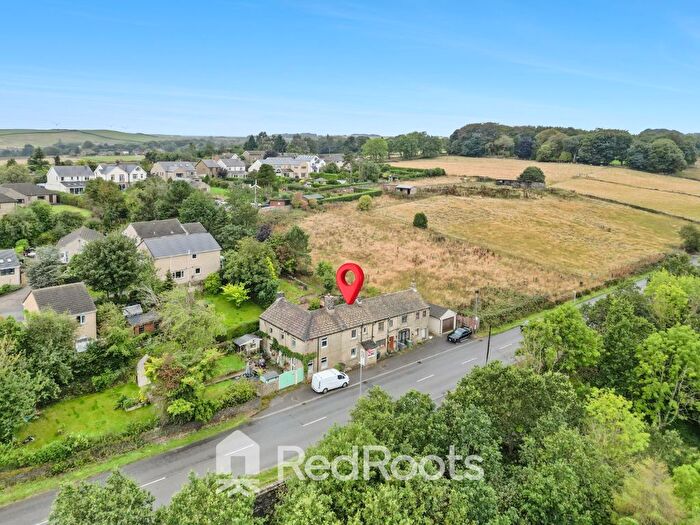 2 Bedroom Cottage For Sale In Barnsley Road, Upper Cumberworth, HD8