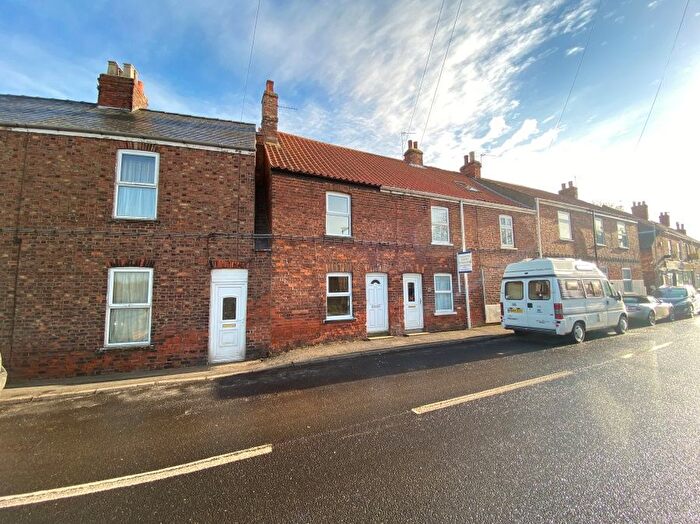 2 Bedroom Terraced House To Rent In Hornsea Road, Hull, HU11