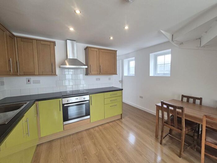 2 Bedroom House To Rent In Paget Street, Grangetown, CF11