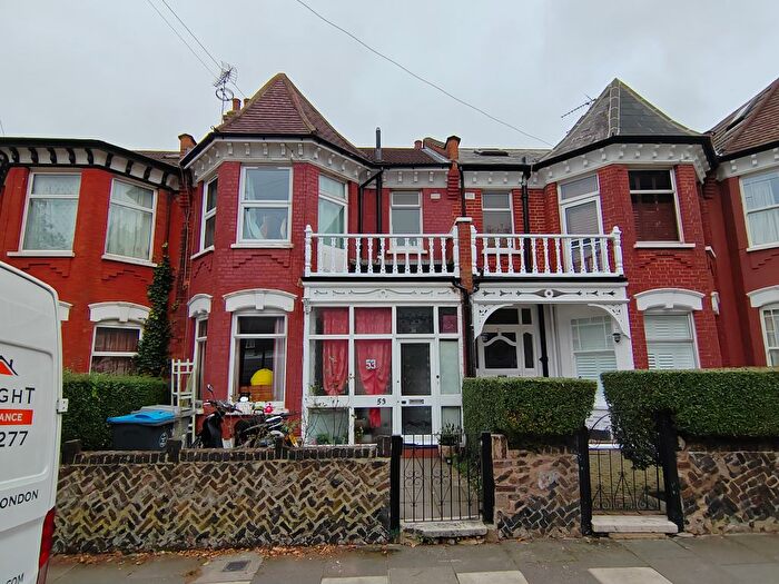 4 Bedroom Terraced House To Rent In Fleetwood Road, London, NW10
