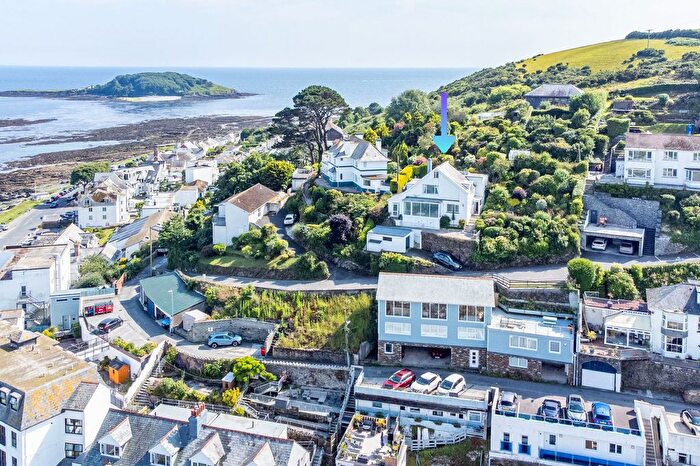 3 Bedroom Detached House For Sale In Dawn Road, Looe, PL13