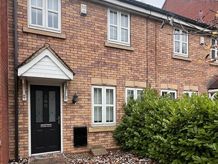 3 Bedroom Terraced House To Rent In Poolsbrook Park, Kingswood, Hull, HU7