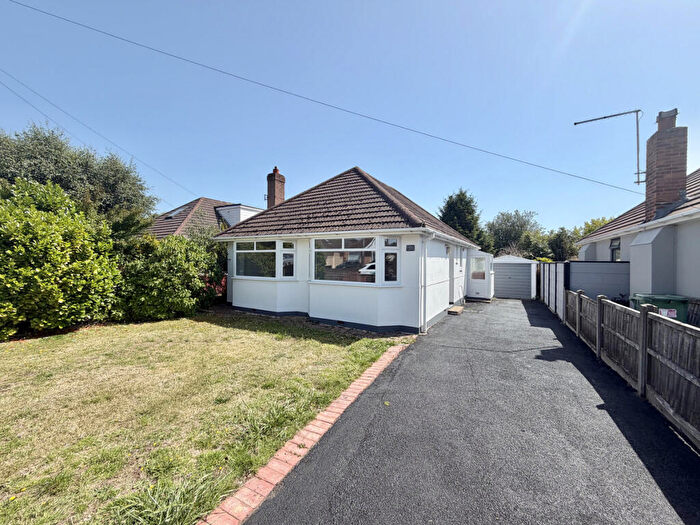 2 Bedroom Detached Bungalow For Sale In Rosemary Road, Parkstone, Poole, BH12