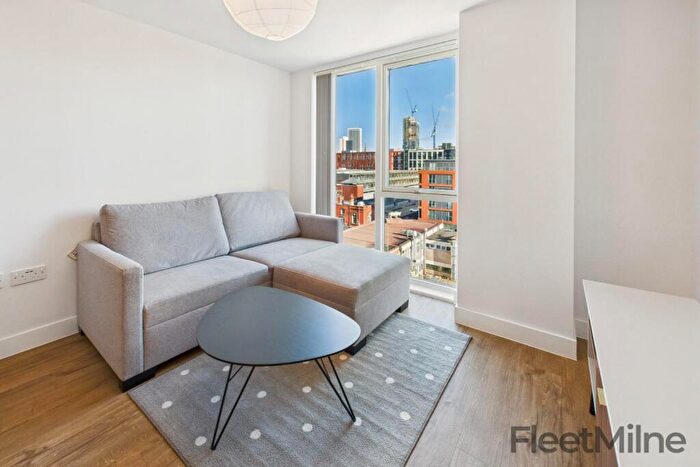 2 Bedroom Apartment To Rent In Lower Essex Street, Birmingham, B5