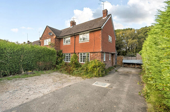 3 Bedroom Semi-Detached House For Sale In Oakfields, Walliswood, RH5