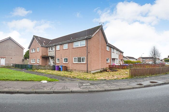 2 Bedroom Flat For Sale In Dickson Drive, Irvine, KA12