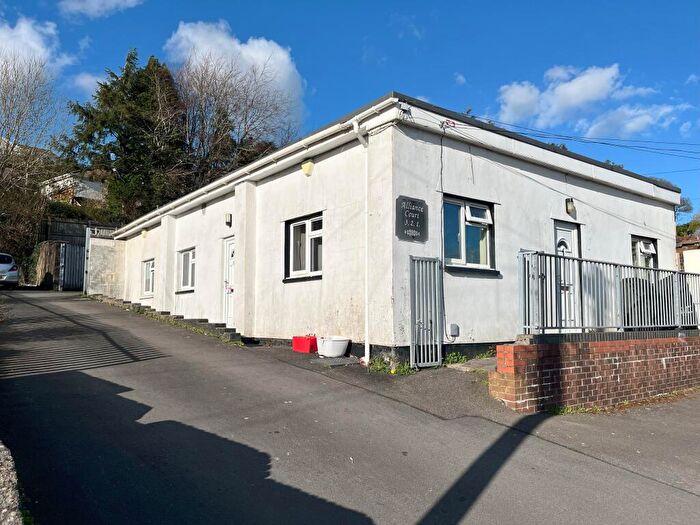 1 Bedroom House To Rent In Alliance Court, Heol Tyllwyd, Tonyrefail, CF39