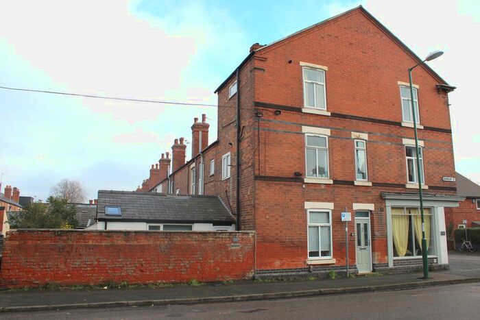 1 Bedroom Studio To Rent In Pyatt Street, Nottingham, NG2