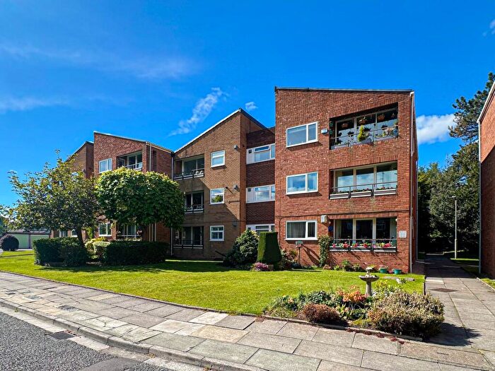2 Bedroom Flat For Sale In Martindale Road, Liverpool, L18