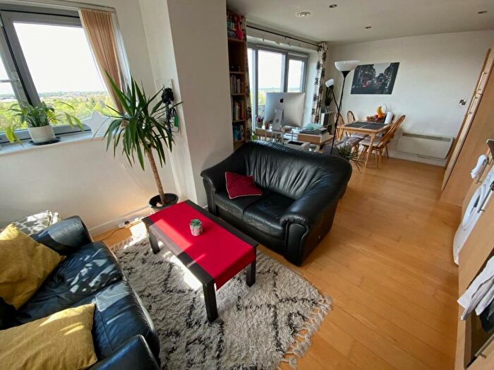 1 Bedroom Apartment To Rent In The Horizon, Navigation Street, Leicester, LE1