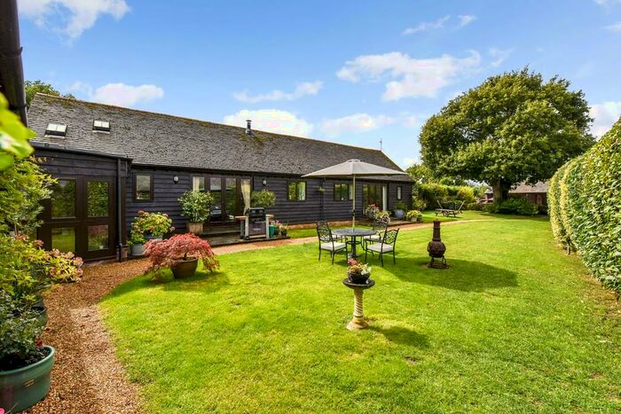 4 Bedroom Barn Conversion For Sale In Aldsworth Manor Barns, Aldsworth, Emsworth, PO10
