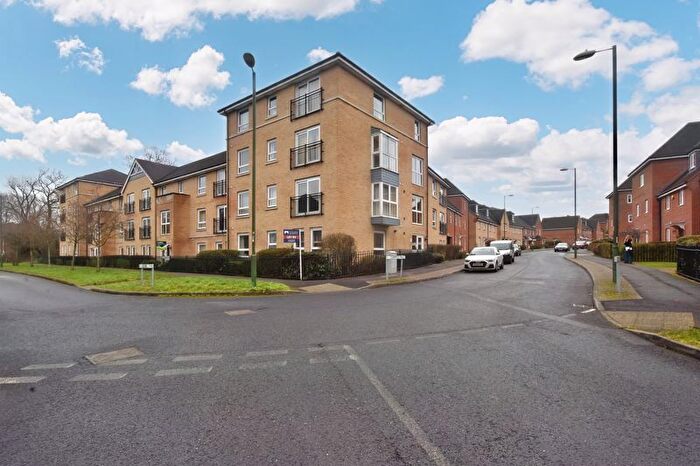 2 Bedroom Flat To Rent In Coppice Pale, Basingstoke, RG24